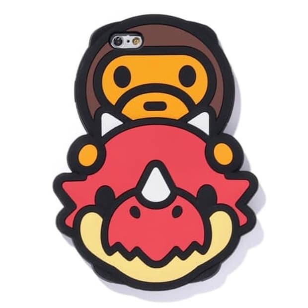 베이프x몬스터 스트라이크 베이비마일로 아이폰6/6s케이스