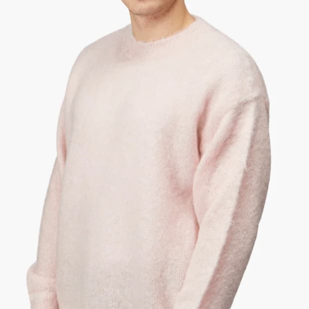 오라리 모헤어 니트 5