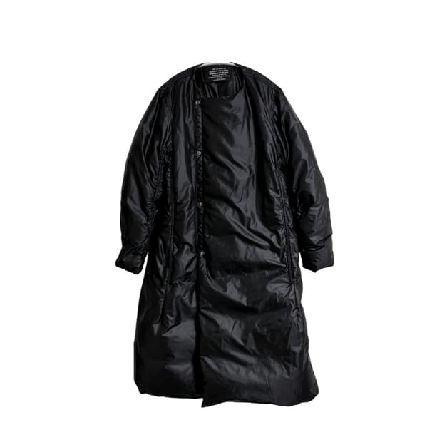 사바네 드 주카 롱 푸퍼 다운 재킷