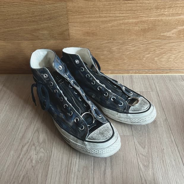 언더커버*컨버스 뉴워리어스 275