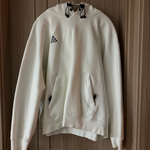 나이키 ACG 풀오버 XL,M