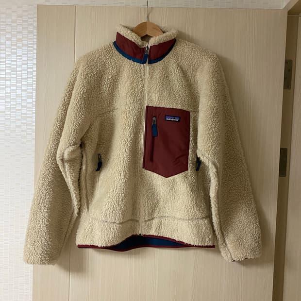 파타고니아 클래식 레트로x 자켓 M