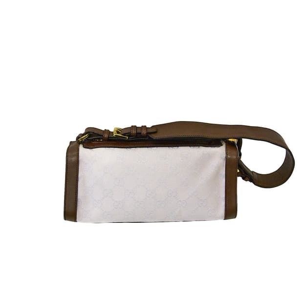 구찌 GG 로고 자가드 원통백(정품)