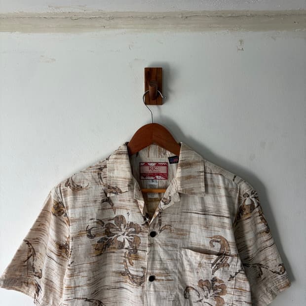 USA Vintage Hawaiian Shirt