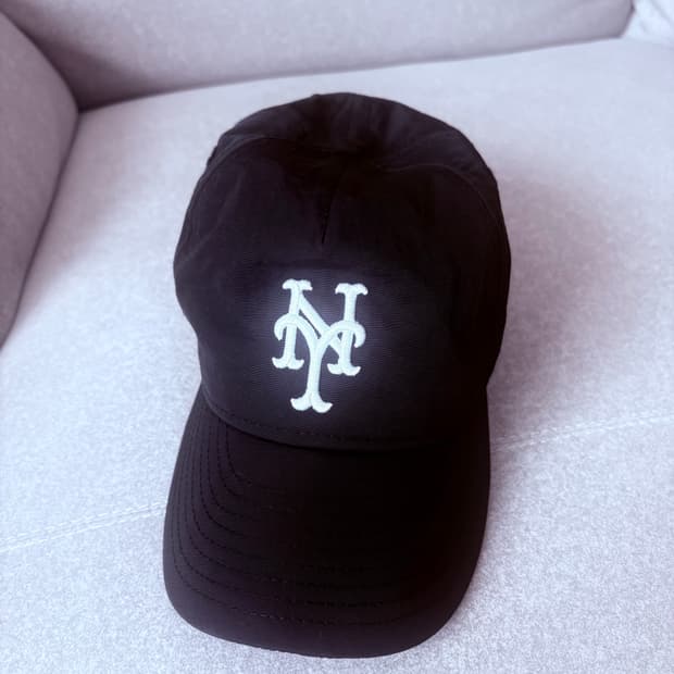 키스 베이스볼캡