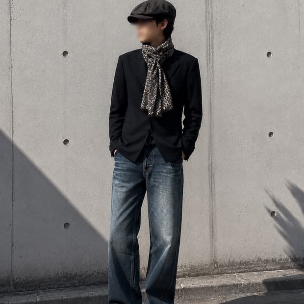 Yohji Yamamoto Y's Punching Blazer (1)