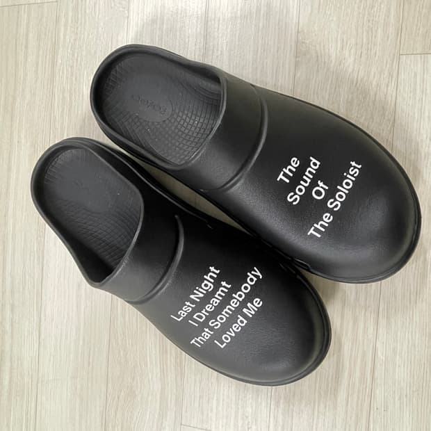 우포스 솔로이스트 클로그 260