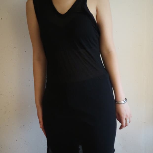 Alexander Wang sleeveless ops