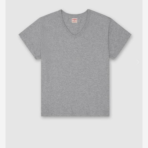 얼바닉30 Tompkins V-neck Tee 새상품