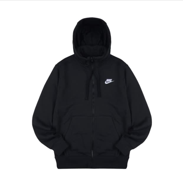 🖤나이키 블랙 후드집업🖤