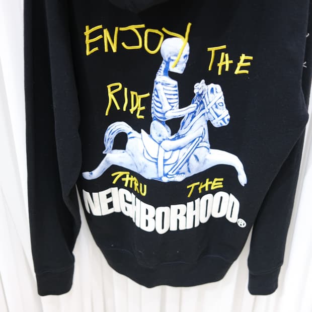 Cactus Jack × NEIGHBORHOOD