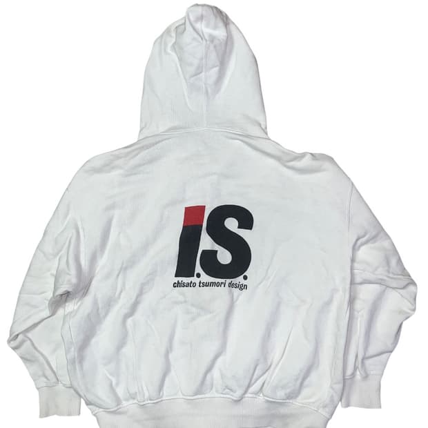 이세이 미야케 스포츠 is 후드 집업
