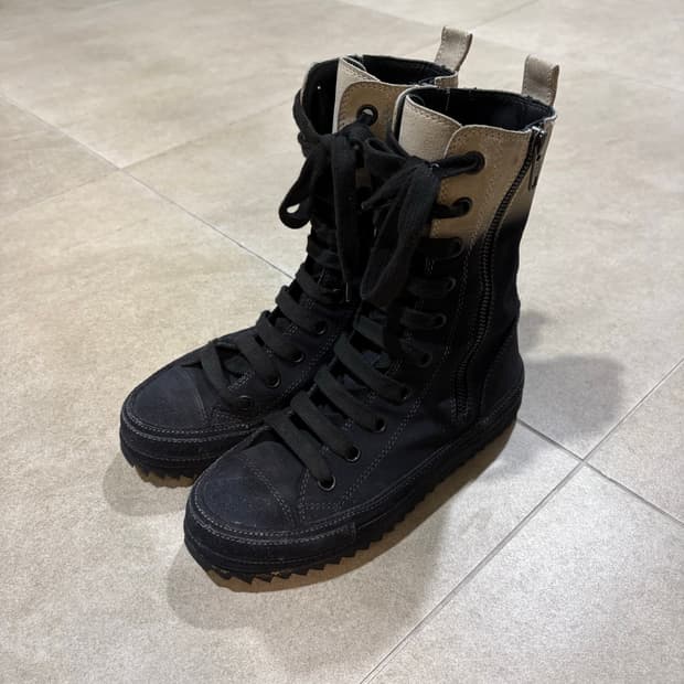 앤드뮐미스터 그라데이션 하이탑