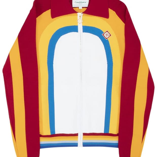 카사블랑카 트랙 자켓 사이즈L