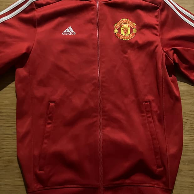 아디다스 맨유 져지