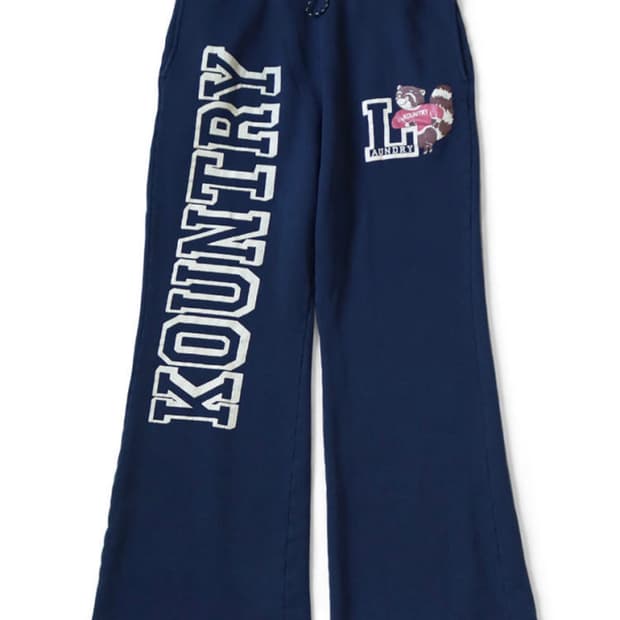 Kapital 스웻팬츠