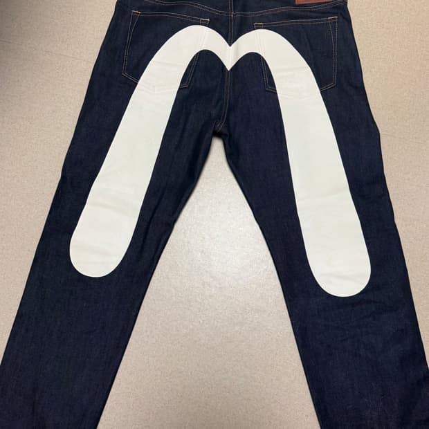 에비수 넘버2 36사이즈 총장 107