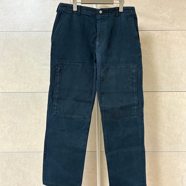 CP컴퍼니 00s 가먼트다잉 데님