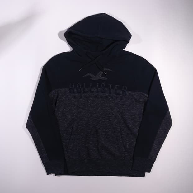 홀리스터 Y2K 후드티 B438