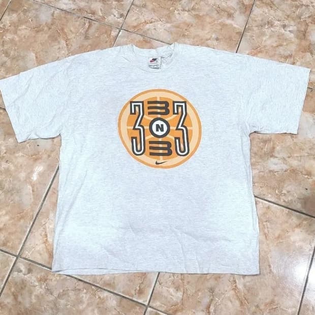나이키 농구 3 on 3 1997 JAPAN