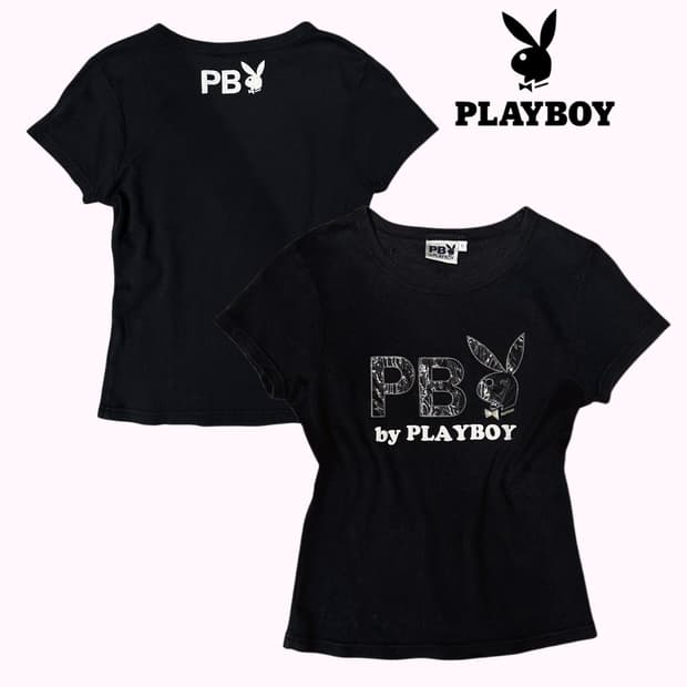 pvc logo crop t-sh