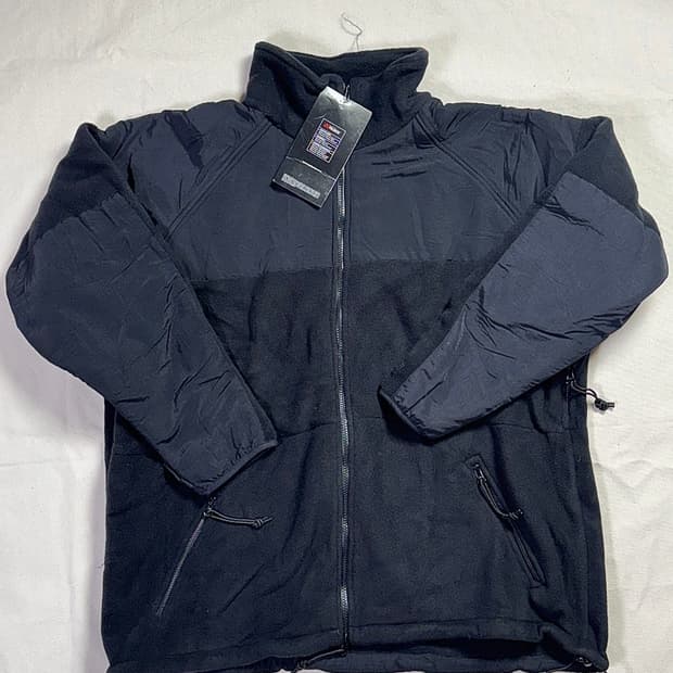 미군 폴라텍 300 플리스 자켓