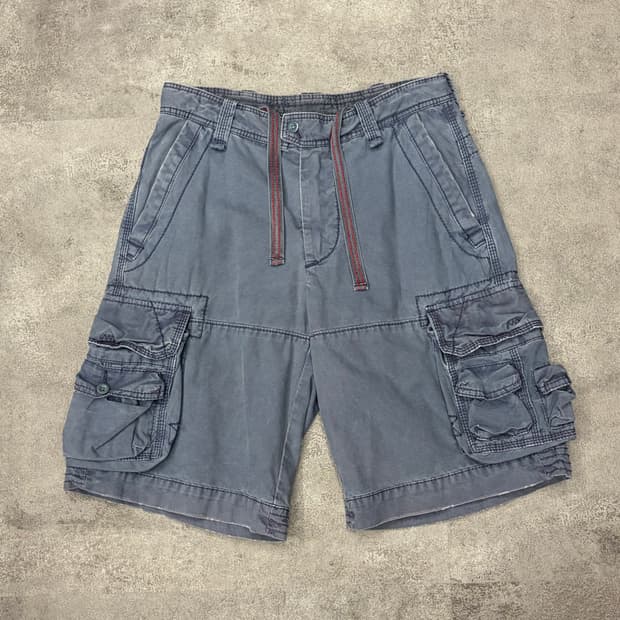 90s 폴로 랄프로렌 멀티 카고 팬츠