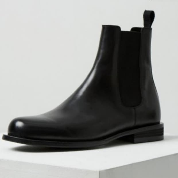 (새제품)핏더사이즈 첼시부츠 270,275,280