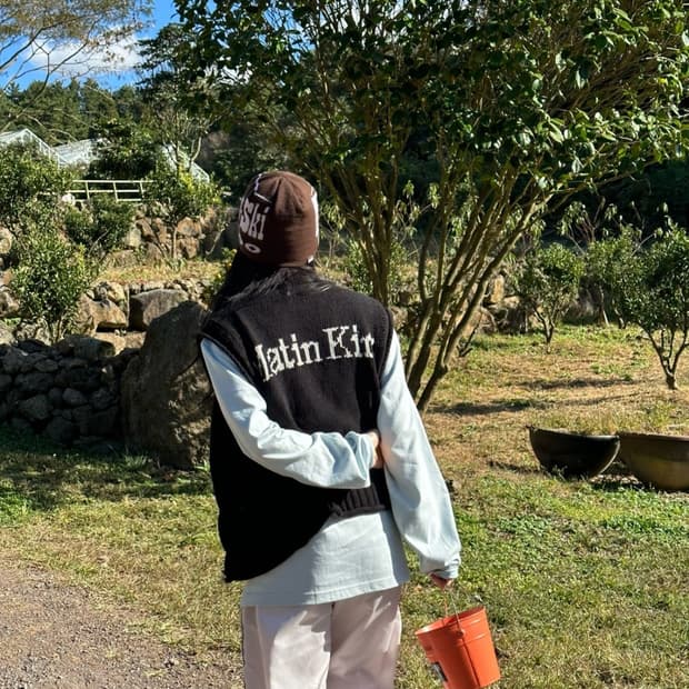 마뗑킴 니트베스트