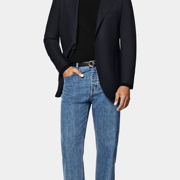 수트서플라이 하바나 네이비 자켓 (52)