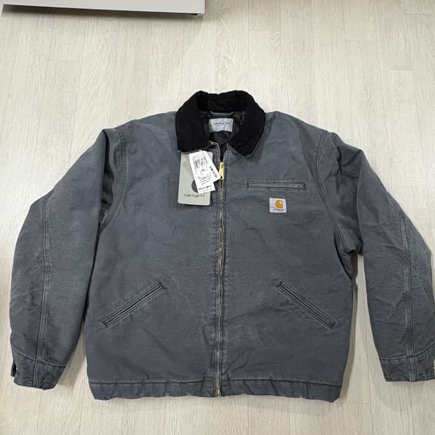 칼하트 og 디트로이트 자켓