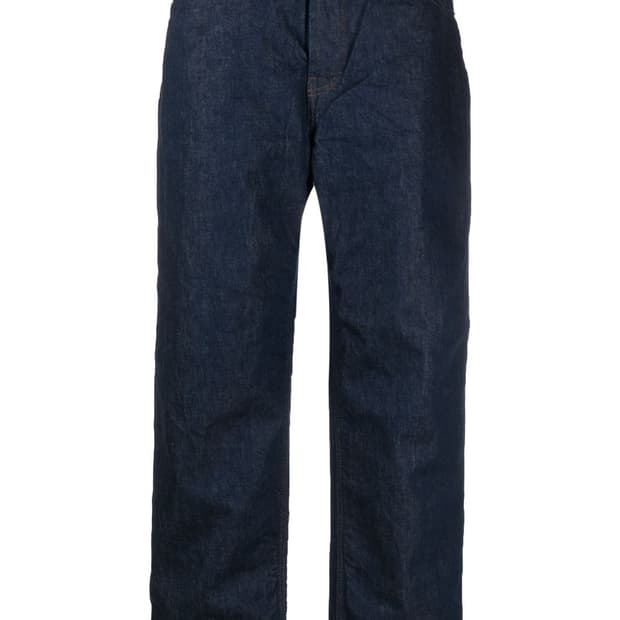 Jacquemus Le de Nîmes Reverso jeans