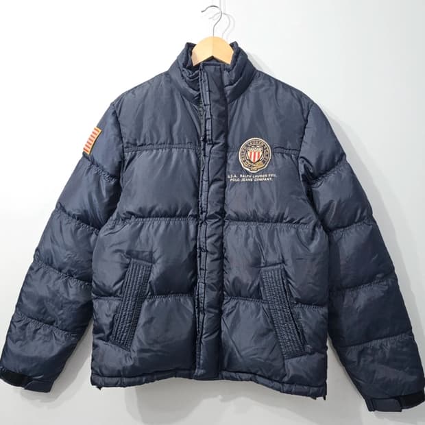 폴로 랄프로렌 Polo Jeans 다운 자켓 95