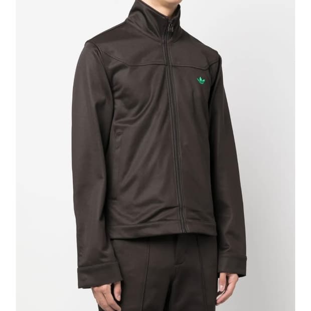 아디다스 웨일즈보너 해링턴 자켓