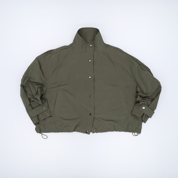 F 스튜디오톰보이 여성 야상 0323H1