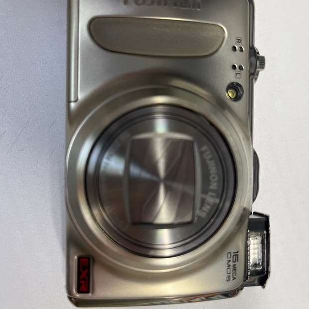 Fujifilm finepix f600exr