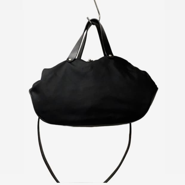 ISSEY MIYAKE BLK BAG