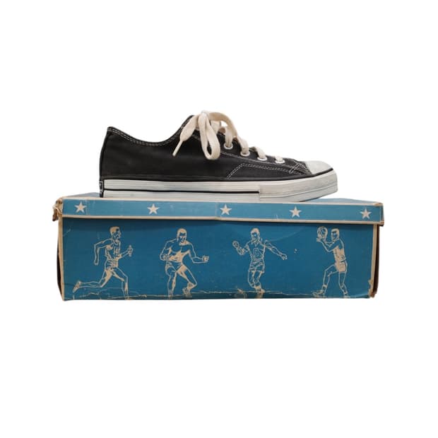 260)70’s 빈티지 컨버스 코치 슈즈