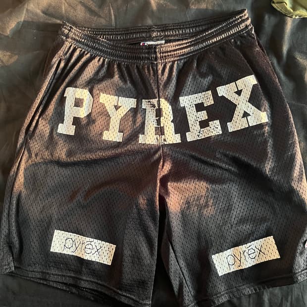 파이렉스 쇼츠 S