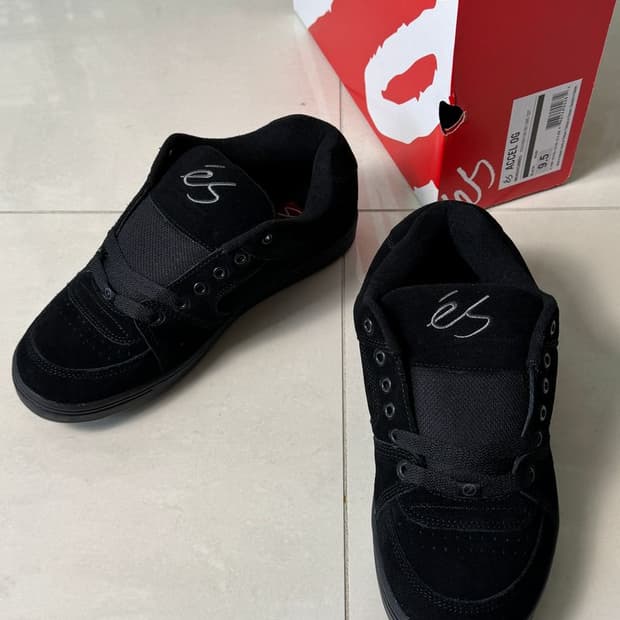 OG ACCELL SNEAKER  OG 스니커즈