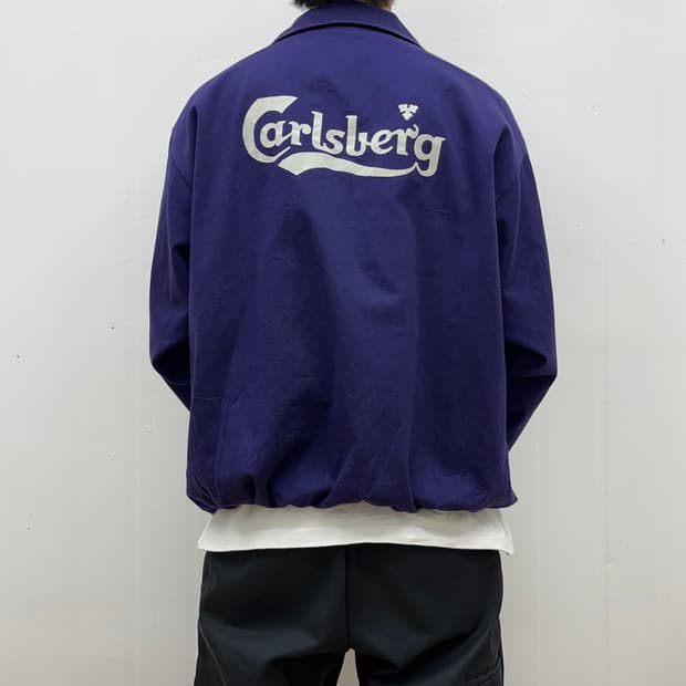 [XL] 오닐스 칼스버그 로고 카라 맨투맨