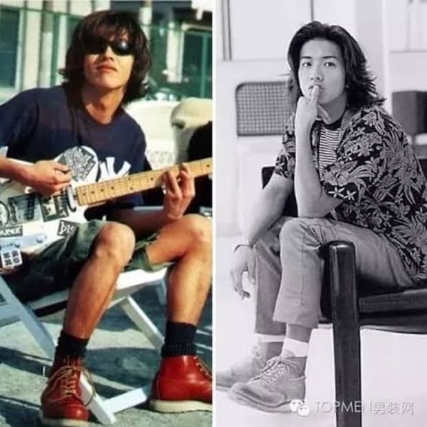 Red Wing 레드윙 목토 8875 오로러셋 포티지