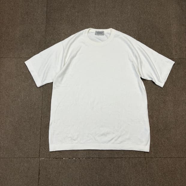 JOHN SMEDLEY 존 스메들리 우먼스 니트티셔츠 m