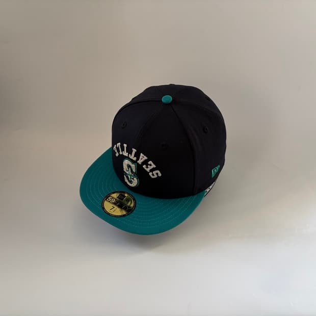 New Era 시애틀 Ken Griffey Jr 59FIFTY
