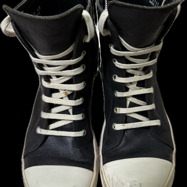 40 릭오웬스 라몬즈 하이