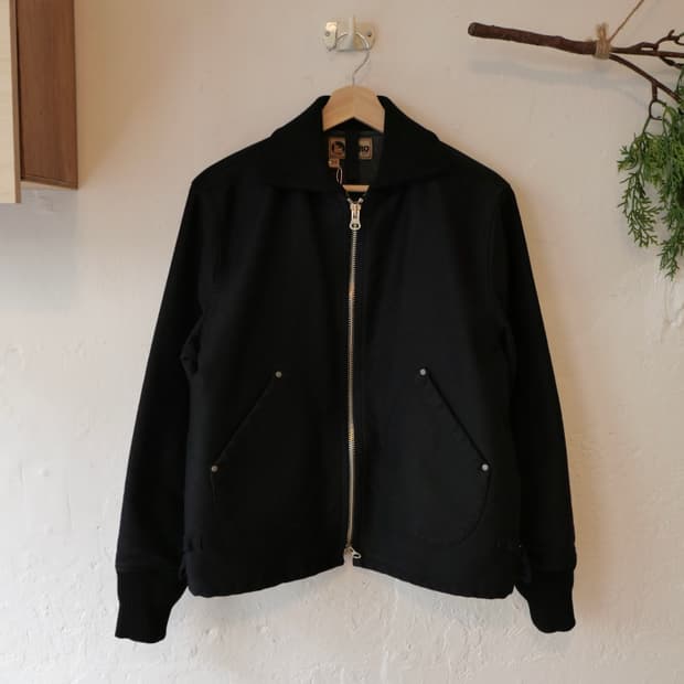 나이젤 카본 코튼 자켓