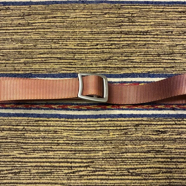 (F)patagonia 파타고니아 테크 웹 오프너 벨트 