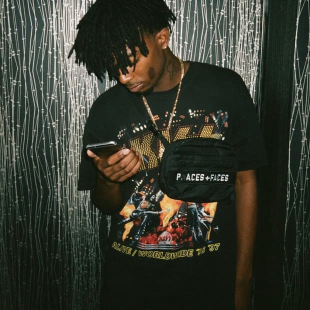 Places + Faces 숄더백 크로스백 가방