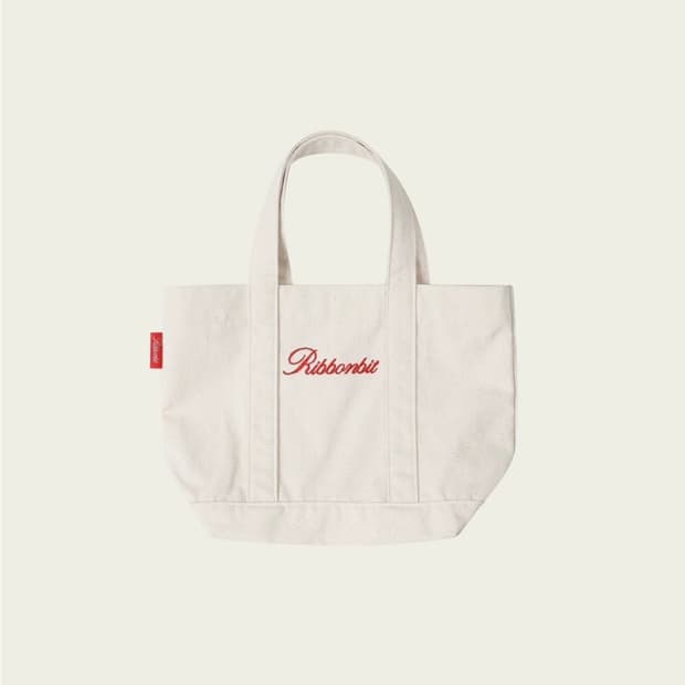 리본빛 RBB 코튼 미니백