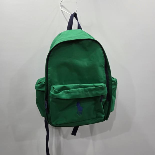 폴로랄프로렌 키즈 컴버스 백팩